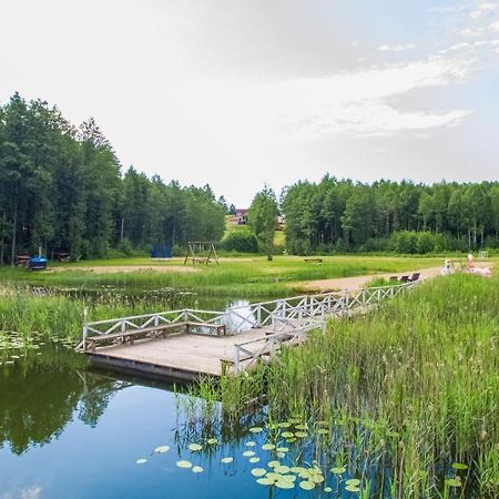 Sodybos Kompleksas - Eco Resort Trakai Antakalnis  Exteriör bild
