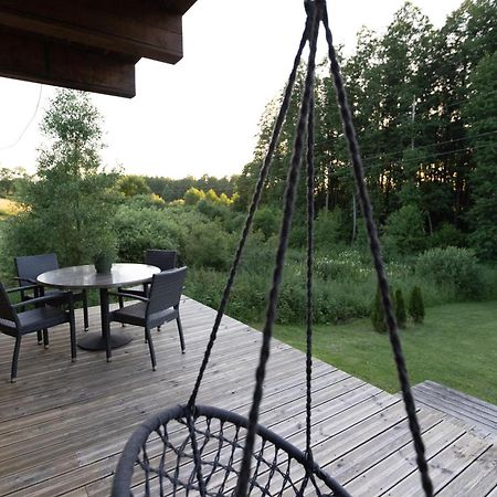 Sodybos Kompleksas - Eco Resort Trakai Antakalnis  Exteriör bild