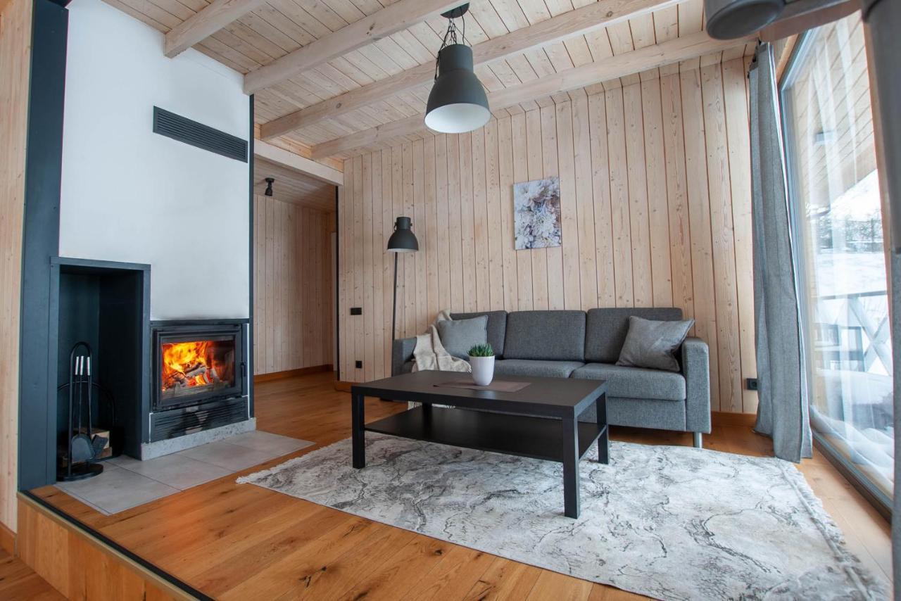 Sodybos Kompleksas - Eco Resort Trakai Antakalnis  Exteriör bild