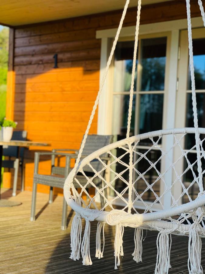 Sodybos Kompleksas - Eco Resort Trakai Antakalnis  Exteriör bild