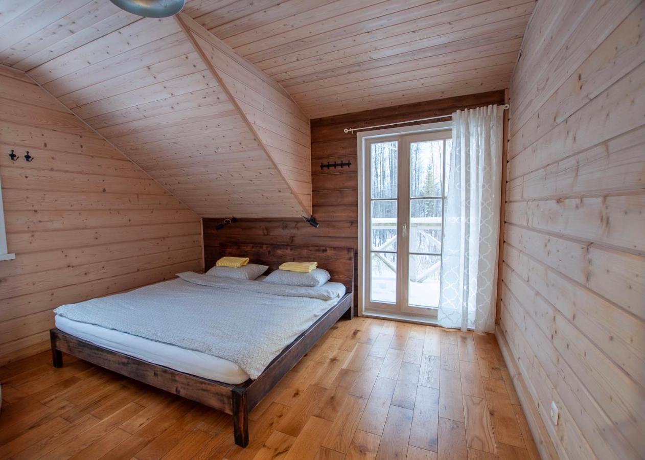 Sodybos Kompleksas - Eco Resort Trakai Antakalnis  Exteriör bild