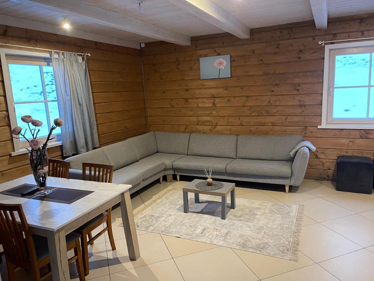 Sodybos Kompleksas - Eco Resort Trakai Antakalnis  Exteriör bild