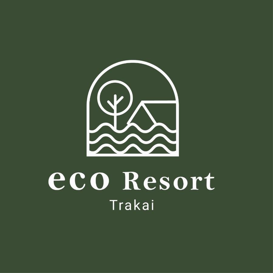 Sodybos Kompleksas - Eco Resort Trakai Antakalnis  Exteriör bild