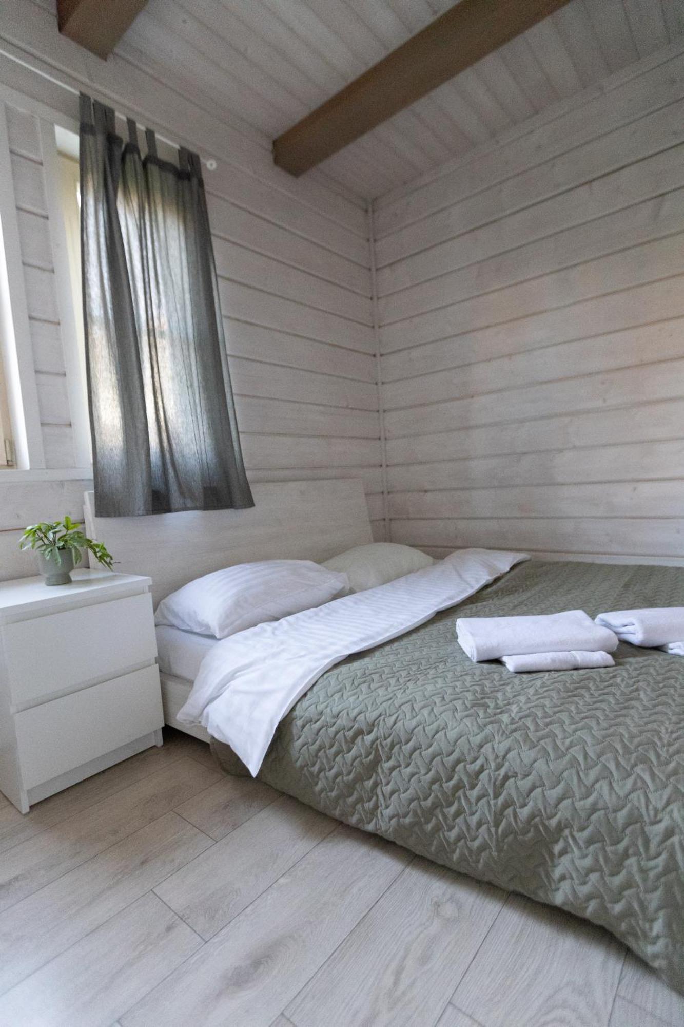Sodybos Kompleksas - Eco Resort Trakai Antakalnis  Exteriör bild