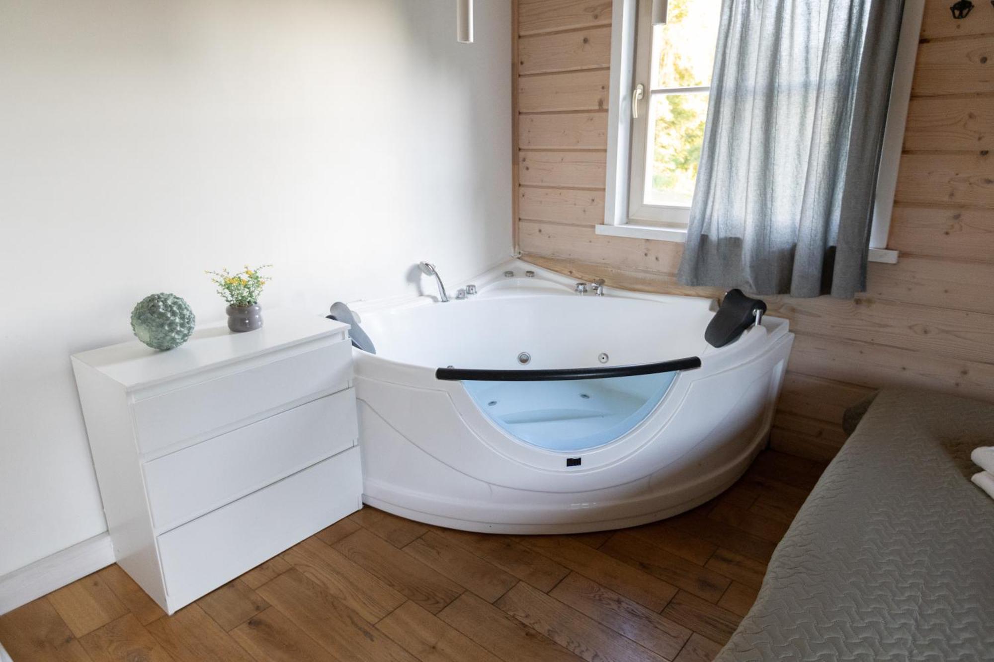Sodybos Kompleksas - Eco Resort Trakai Antakalnis  Exteriör bild