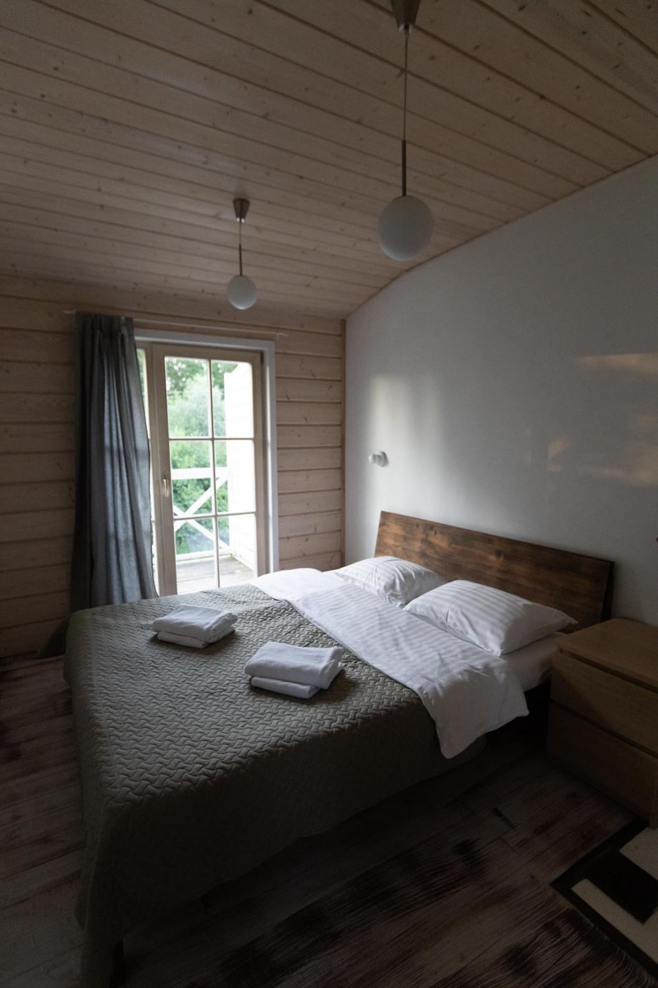 Sodybos Kompleksas - Eco Resort Trakai Antakalnis  Exteriör bild