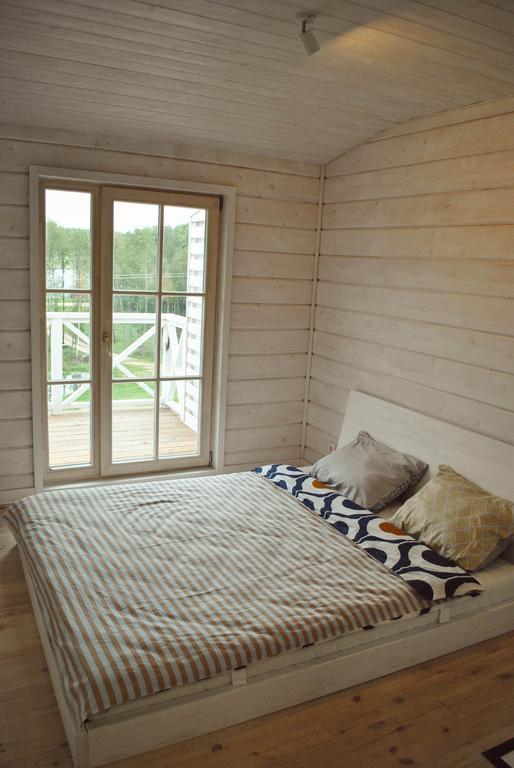 Sodybos Kompleksas - Eco Resort Trakai Antakalnis  Exteriör bild