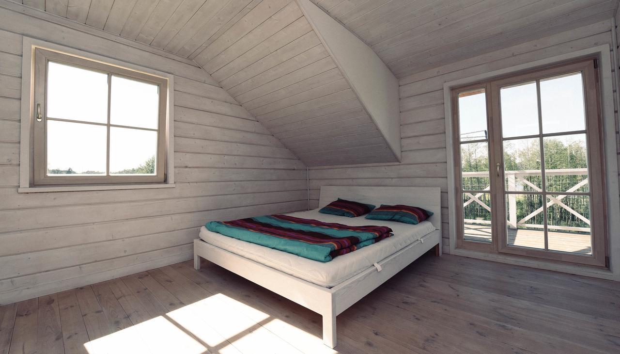 Sodybos Kompleksas - Eco Resort Trakai Antakalnis  Exteriör bild
